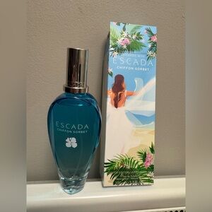 Escada Chiffon Sorbet Limited Edition For Her